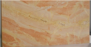 Jerusalem Red Slayeb Limestone Tiles & Slabs, Red Israel Limestone Polished