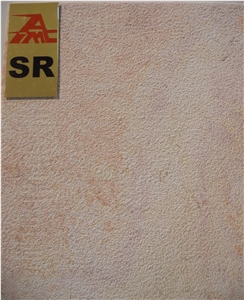 Jerusalem Red Slayeb Limestone Tiles & Slabs, Red Israel Limestone Polished