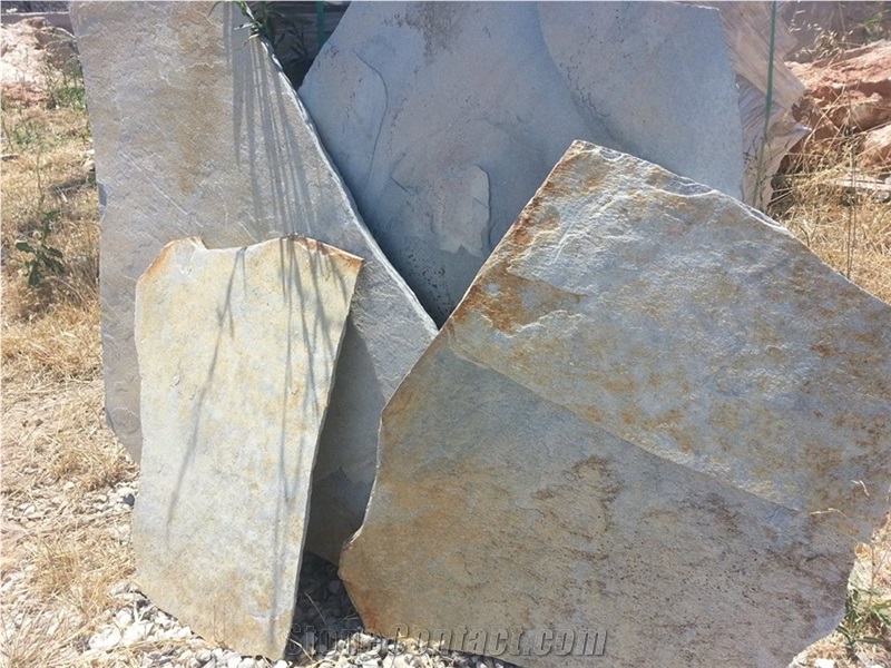 Silver Grey Quartzite