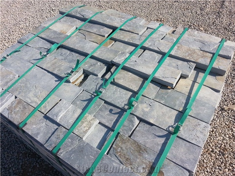 Silver Grey Quartzite