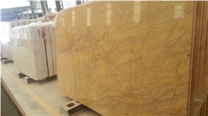 Giallo Triana Yellow Marble Slabs & Tiles