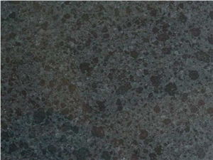 Basalto Gerona, Spain Black Basalt
