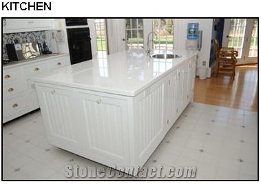 Cambria Natural Quartz Surface Kitchen Countertop