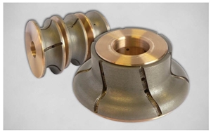 CNC Tools, CNC Wheels Oversize