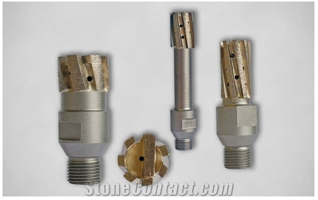 CNC Tools, Step Cutters