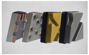 Frankfurt Abrasives for Grinding and Polishing
