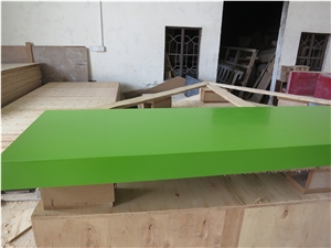 Acrylic Solid Surface Cut-to-size Coffee Tabletop