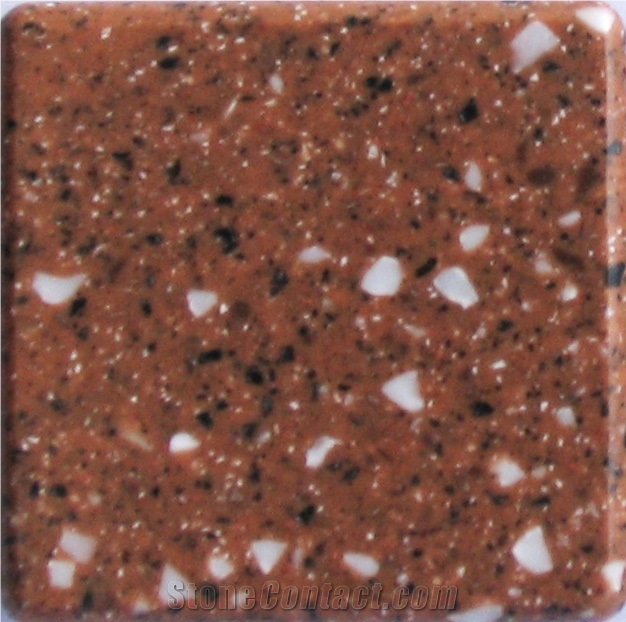 Pure Acrylic Solid Surface Similar to Corian