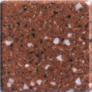 Pure Acrylic Solid Surface Similar to Corian