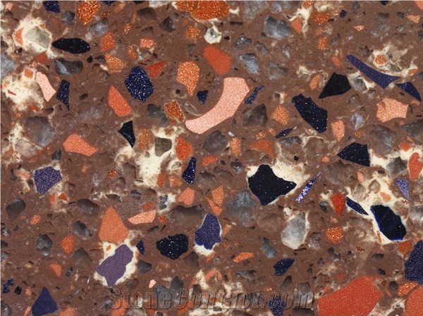 Quartz Artificial Stone -new Color for Wall Panels