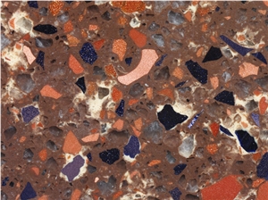 Quartz Artificial Stone -new Color for Wall Panels