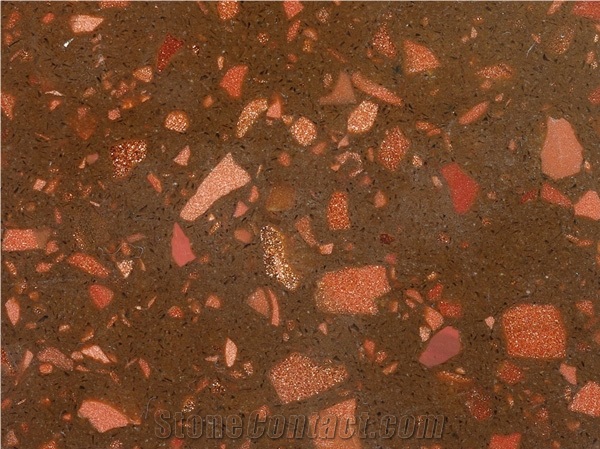 Quartz Artificial Stone -new Color for Wall Panels