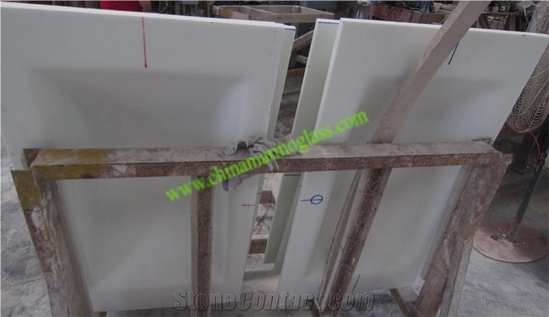 Crystallized Glass Tiles