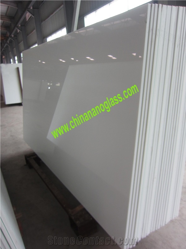 Nano Crystallized Glass Slab,No Pore Crystallized
