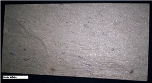 White Quartzite Wall Stone Panels