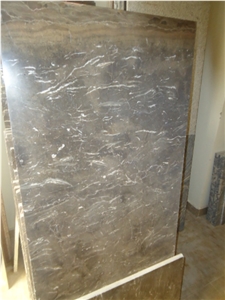 Coffee Marble Slabs, Pakistan Brown Limestone