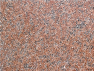 Red Forsan Granite Tiles