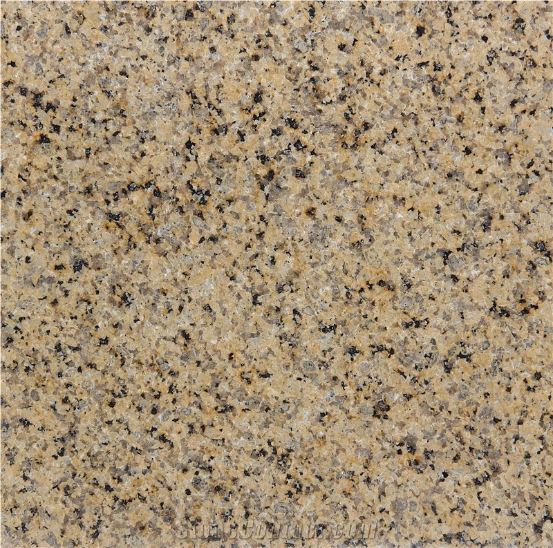 Sharm Granite Tiles, Egypt Yellow Granite