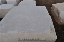 Beige Turkey Marble Block