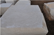Beige Turkey Marble Block