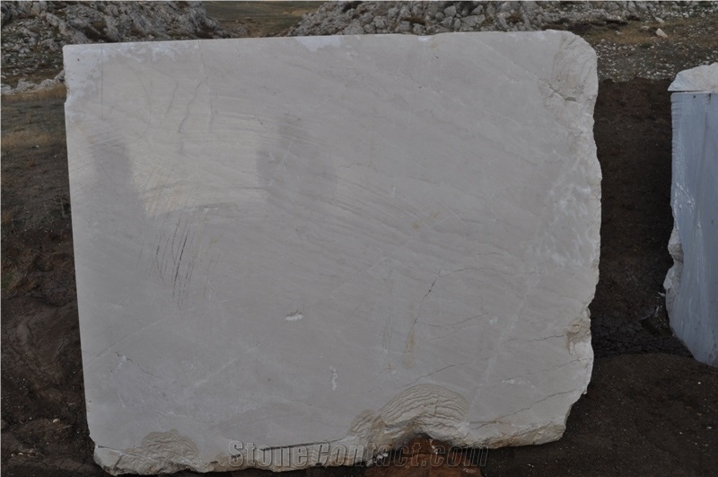 Beige Turkey Marble Block