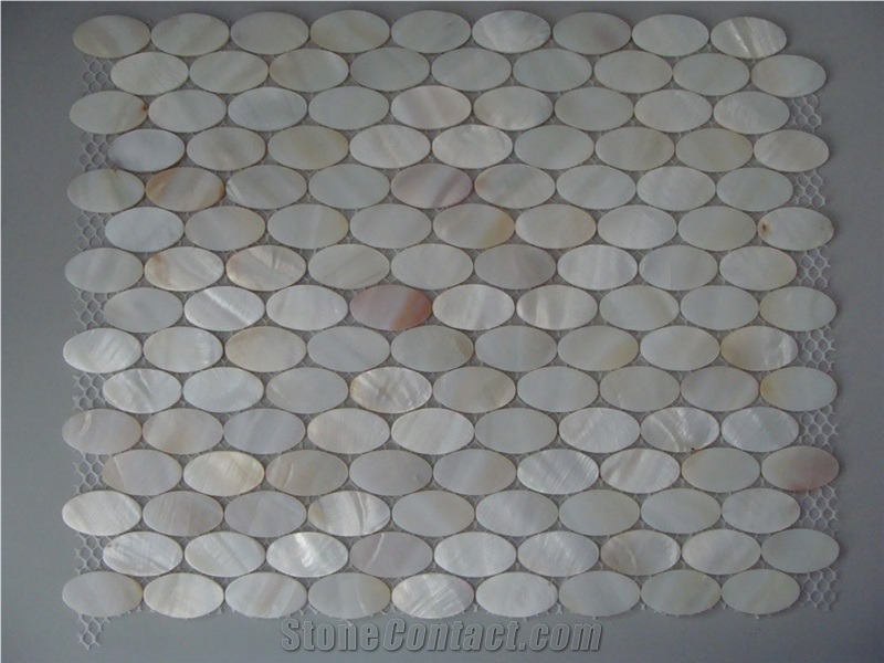 M102 18x32 Freshwater Shell