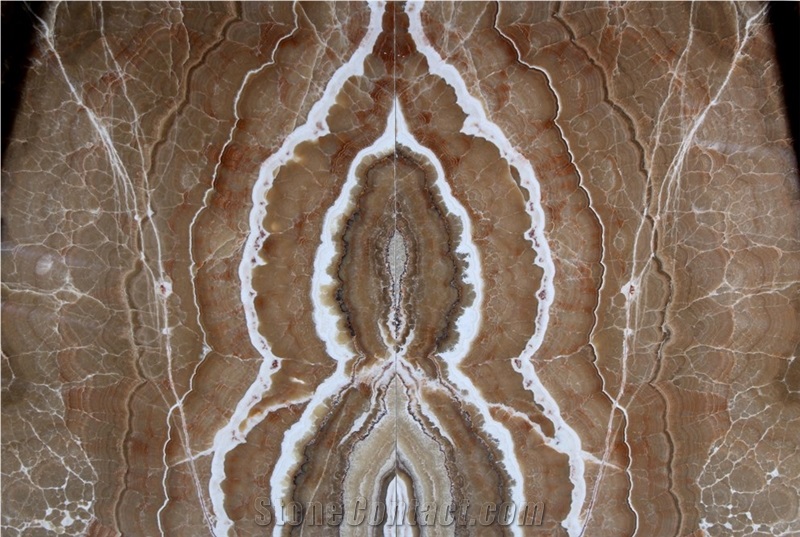 China Red Dragon Onyx
