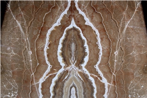 China Red Dragon Onyx