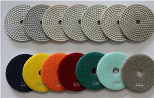 3"4"5"Engineered Stone Dry/Wet Polishing Pads,Premium Quality for Granite, Marble and Engineered Stone,Fast Cutting 3"4"5"Engineered Stone Dry/Wet Polishing Pads,Premium Quality for Granite, Marble and Engineered Stone,Fast Cutting