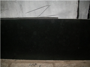 Absolute Black Granite Slabs