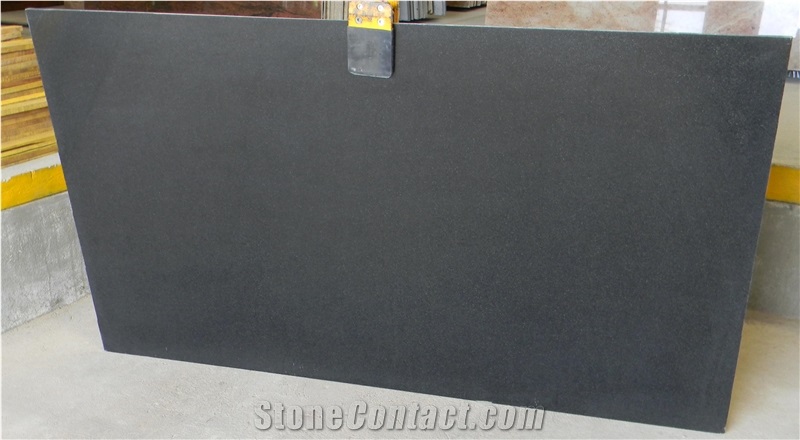 Absolute Black Granite Slabs