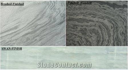 Silver Grey Limestone Tiles