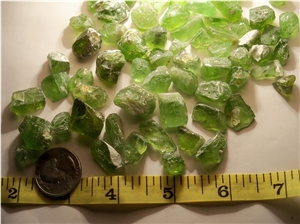 Paridot Gemstone
