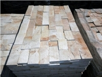Gold Salt Formed Tiles