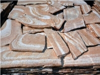 Gold Salt Pied Pavers