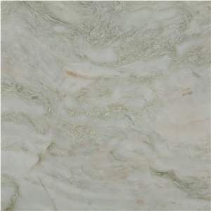 Alba Chiara Marble Tiles, Italy Green Marble