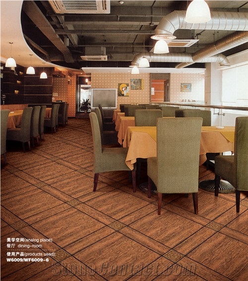 Hot Sale Chinese Brown Ceramic Tiles