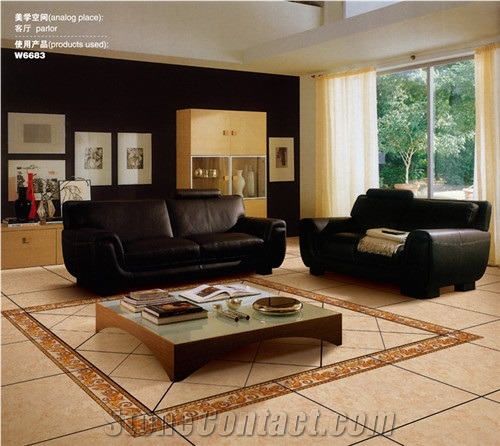 Classic Floor Tile Ceramic Tiles