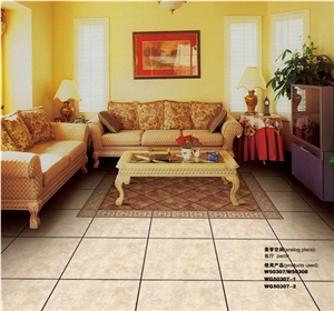 Premium Beige Ceramic Floor Tiles