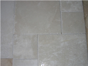 Beige Travertine Pattern Set(brushed)