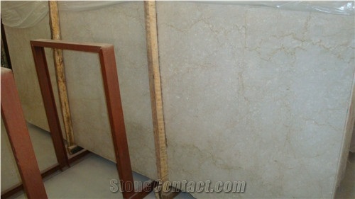 Botticino Classico Marble Slabs Tiles