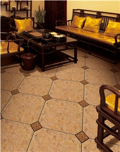 High Quality  Brown  Ceramic Tiles