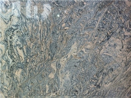 China Juparana Granite Tiles- Polished