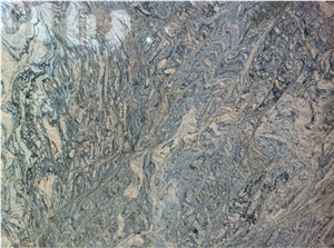 China Juparana Granite Tiles- Polished