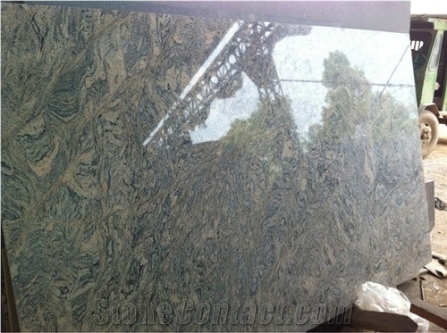 China Juparana Granite Tiles- Polished