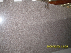 China Red Granite G687 Gangsaw Slab China Red Granite G687 Gangsaw Slab