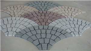 Cobble Stone,Grey Granite Paving