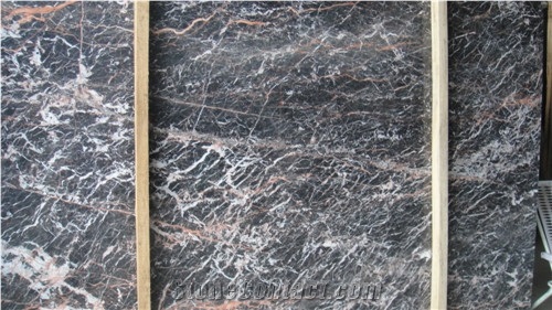 Cuckoo Red Marble Slab