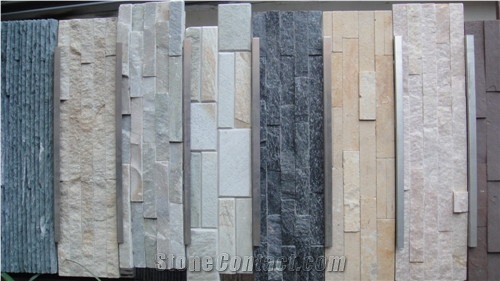 Cultured Stone Cladding