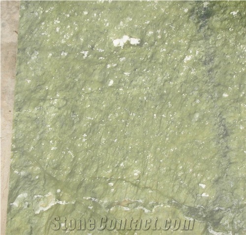 High Quality Dandong Green Marble Tiles